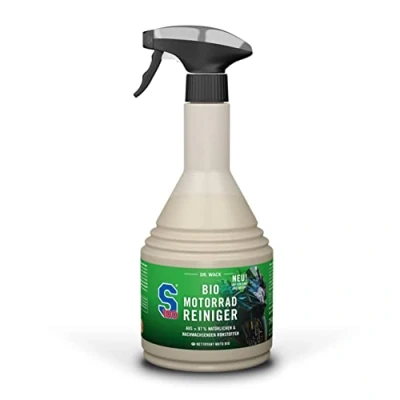 Immagine di Dr. Wack S100 Bio moto Detergente 750 ml I Rimuove lo sporco persistente &gt; 97% di materie prime rinnovabili e naturali Cura della alta qualità Made in Germany