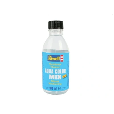 Immagine di Revell 39621 Diluente per modellismo Contenitore in vetro Contenuto 100 ml