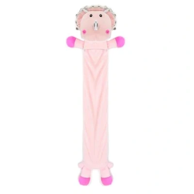 Immagine di A2Z Acqua Calda Bottiglia 750ML 3D Animale Plush Vello Hot Bottle AZ5230 Triceratops