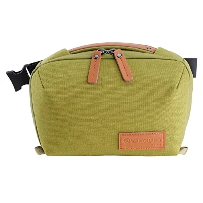 Immagine di Vanguard VEO CITY CB29 GR Tasca accessori Misura interna (LxAxP) 290 x 200 115 mm Scomparto per Tablet, Protezione dalla pioggia Verde