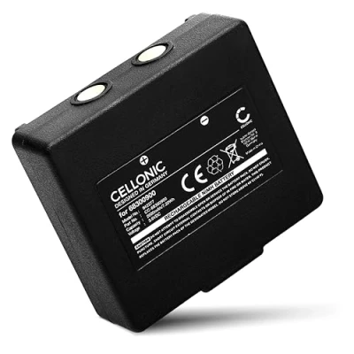 Immagine di CELLONIC Batteria 68300900 Compatibile con Abitron Mini Hetronic CS 434 HET300 HT 01 FBH300 Nova Potain P 63418 95,2000mAh, Ricambi per telecomandi, Controller droni, radiocomandi