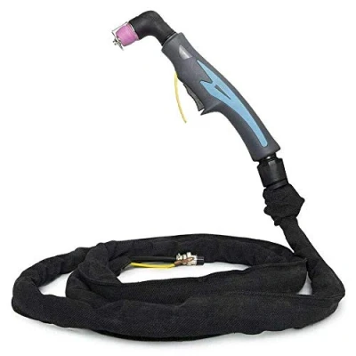 Immagine di SUSEMSE Torcia ad arco pilota WSD 60P con collegamento cavo 60Amp 3 7M (torcia da taglio 3M WSD60)