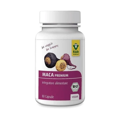 Immagine di Raab Maca In Capsule 40g