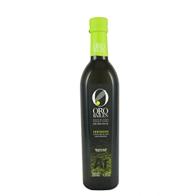 Immagine di Oro Bailen Reserva Familiar Arbequina Olio extra vergine di oliva 500 ml