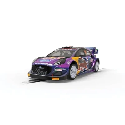 Immagine di Scalextric C4448 Ford Puma WRC Sebastian Loeb