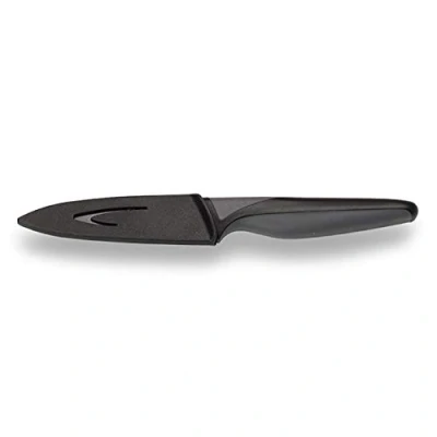 Immagine di ECHTWERK Set di Coltelli, Acciaio Inossidabile, Nero, Schälmesser 9cm