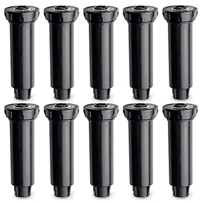Immagine di Rainbird 1804 Pop up 10 cm, Colore: Nero