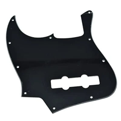 Immagine di Dopro Lefty Battipenna per basso Jazz J a 4 corde, colore: Nero