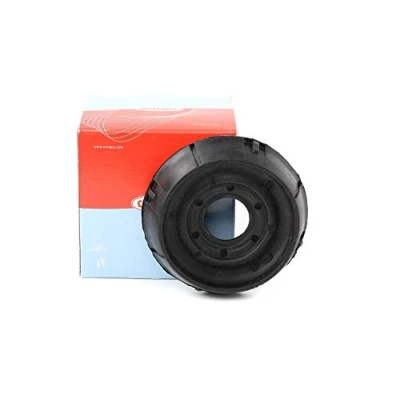 Immagine di CORTECO 80001587 Supporto ammortizzatore a molla Assale anteriore bilaterale senza cuscinetto sfere RENAULT: CLIO 2, Kangoo I Express,