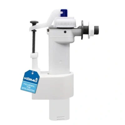 Immagine di kör4u K17685 Valvola di riempimento Universale, Bianco