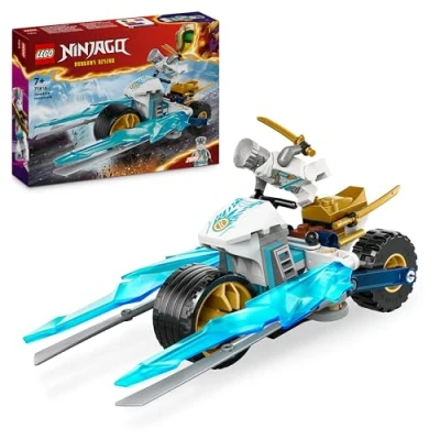 Immagine di LEGO Ninjago (71816). Moto di ghiaccio Zane