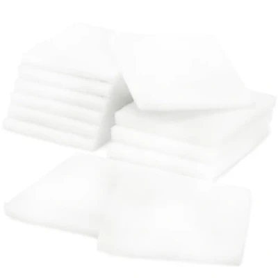 Immagine di Generico Compatibile Tamponi in Filtro Spugna di Poly Pads Adatta a Juwel Standard/BioFlow 6.0 Filters(50 pezzi inclusi)