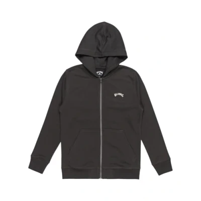 Immagine di Billabong ARCH Unisex Felpa con zip per bambini, Taglia: 135 140, Raven