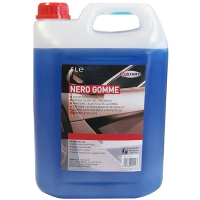 Immagine di Rinnova Nero Gomme 5L Auto Effetto detergente e Protettivo