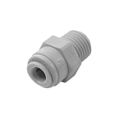 Immagine di Terminale dritto DM fit filetto NPTF 1/4&quot; M innesto rapido