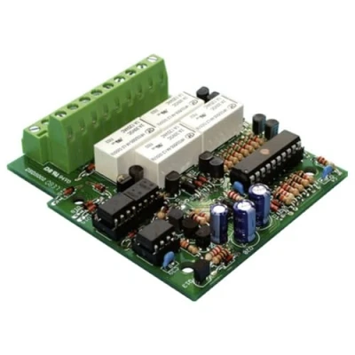 Immagine di Decodificatore di commutazione TAMS Elektronik 43 01345 01 C SD 34 Kit da costruire