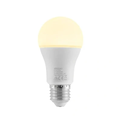 Immagine di Lampadina LED Arcchio E27 A60 13,5W opale 3.000K 1521lm