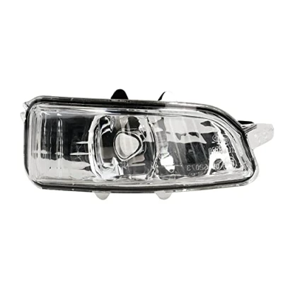Immagine di JOHNS 90 35 38 95 Frecce anteriore Dx, Specchio esterno senza portalampada VOLVO: V50, C30, C70 2 Cabriolet