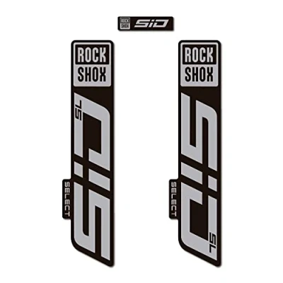 Immagine di Adesivi compatibili con forcella bici Rock Shox Sid Select SL 2020
