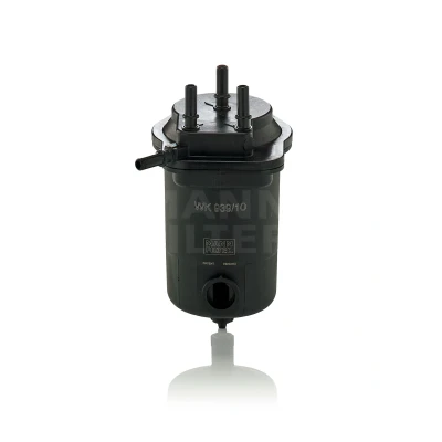 Immagine di MANN FILTER WK 939/10 x Filtro Carburante per condotti/circuiti con guarnizione RENAULT: MEGANE 2, SCENIC 2 Kombi