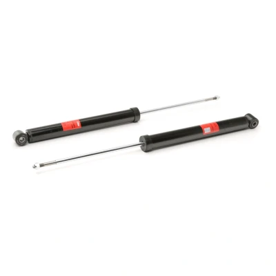 Immagine di TRW TWIN JGT440T Ammortizzatore A pressione del gas 39 doppio tubo telescopico Spina superiore, Occhiello inferiore M10x1,0