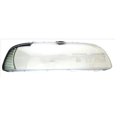 Immagine di TYC 20 0010 LA 2 Lente diffusore, Faro principale Sx BMW: 5 Sedan, Touring
