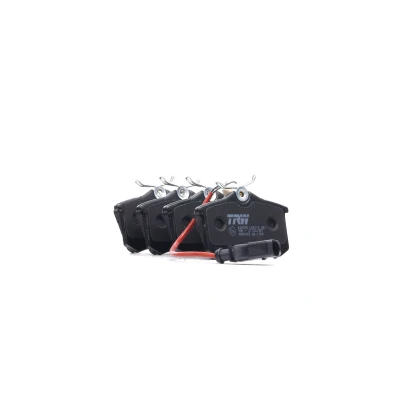 Immagine di TRW COTEC GDB1415 Kit pastiglie freno Con contatto segnalazione usura VOLKSWAGEN: Sharan I, Transporter 4 Bus, 4, SEAT: Alhambra I