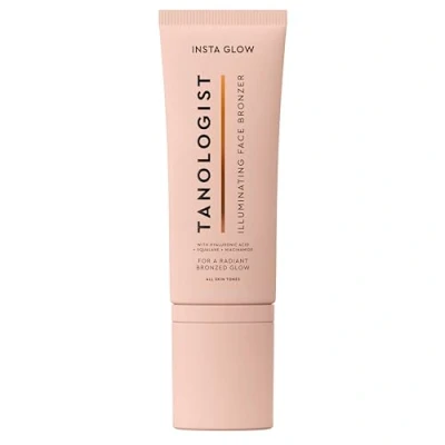Immagine di Tan Luxe FACE Insta GLOW Autoabbronzante, Donna, Taglia: 60 ml,