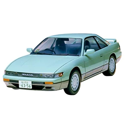 Immagine di Tamiya 24078 Macchinina Nissan Silvia in Scala 1:24
