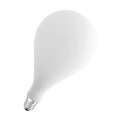 Immagine di OSRAM LED Vintage 1906 Big Grape E27 7,3W 2700K opaco dimmerabile