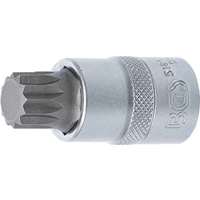Immagine di BGS XZN Bit inserto per M17, 12,5 mm, 1 pezzi, 5180, M17