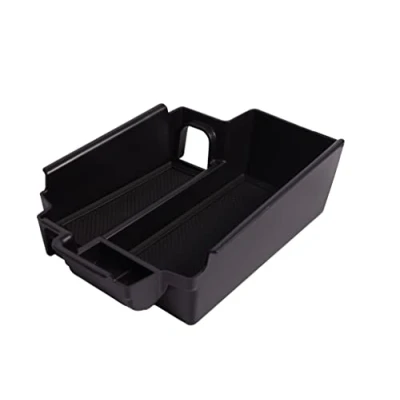 Immagine di secondario contenitore Organizer bracciolo Consolle Centrale per 5 Series G30 G31 2017 2019