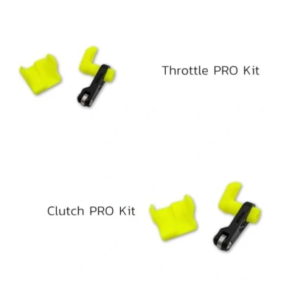 Immagine di Fanatec CSL Throttle / Clutch PRO Kit [CSL Pedals] (PC, PS4, PS5, XBox) (Throttle Kit)
