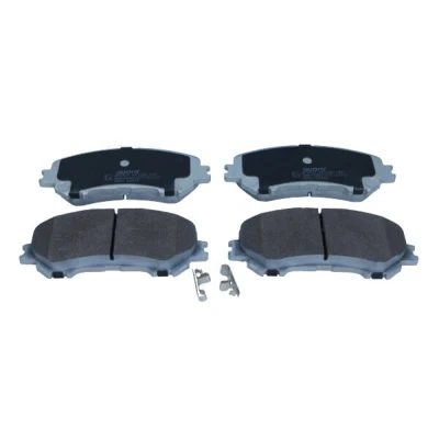 Immagine di QUARO QP0421 Kit pastiglie freno Predisposto per contatto segnalazione usura NISSAN: Qashqai 2, X Trail
