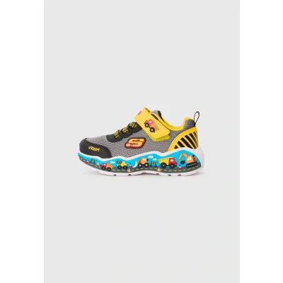 Immagine di Skechers Play Scene, Scarpe da Ginnastica, Nero, 21.5 EU