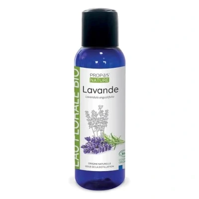 Immagine di Hydrolat Lavanda 100 ml Propos&#039;Nature Certificato Biologico