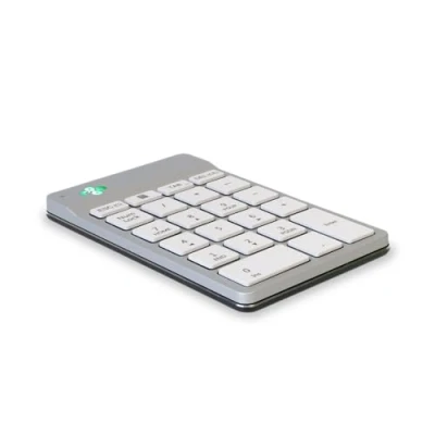 Immagine di R GO Tools Numpad Break Bluetooth® Tastierino numerico Ergonomico Bianco