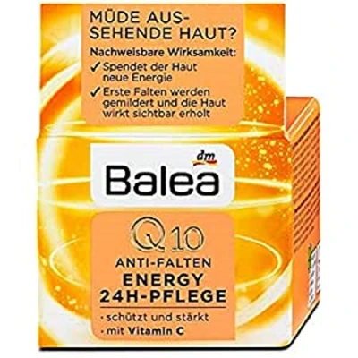 Immagine di Balea Q10 Energy 24H Crema antirughe, 50 ml (confezione da 1)