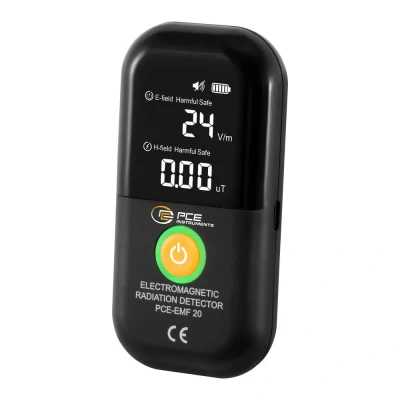 Immagine di PCE Instruments EMF 20 Tester campo magnetico