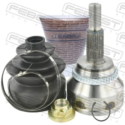 Immagine di FEBEST 0110 GSL20A48 Giunto, Semiasse lato ruota, Assale anteriore