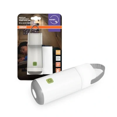 Immagine di OSRAM HOMELIGHTING NIGHTLUX MOBILE MULTI Power bank 4099854530913 Luce notturna LED
