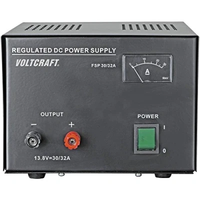 Immagine di VOLTCRAFT FSP 11330 Alimentatore da laboratorio A tensione fissa 13.8 V/DC 30 415 W Num. uscite 1 x