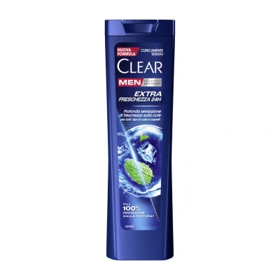 Immagine di Shampoo Extra Freschezza 24h Clear 225ml