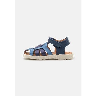 Immagine di Bisgaard Freja Sandali per bambini, Taglia: 26, Royal blue Pelle