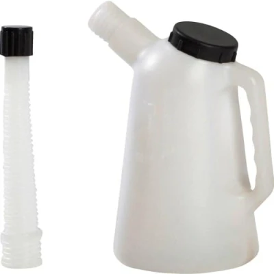 Immagine di CORA 001128260 Versaolio Dosatore con Beccuccio e Tappo, 1 Litro