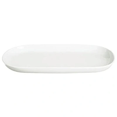 Immagine di Excelsa Piatto Ovale Home, 30,4 X 16 cm, Bianco