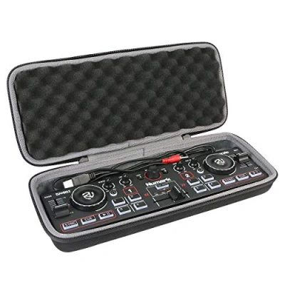 Immagine di co2CREA Duro Viaggio Custodia Copertina caso per Numark DJ2GO 2 Controller DJ Portatile(travel case)