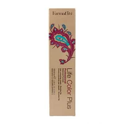 Immagine di FarmaVita Life Color Plus, colorante 9.00 biondo Clarisimo Sup Nte 60 ml