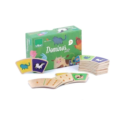 Immagine di Domino Legno Fattoria