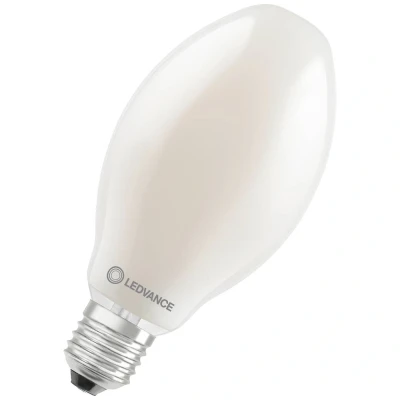 Immagine di LEDVANCE 146403.LE.00.01 LED (monocolore) ERP D (A G) E27 Ellisse 20 W = 80 Bianco freddo (Ø x L) 75 mm 151 1 pz.